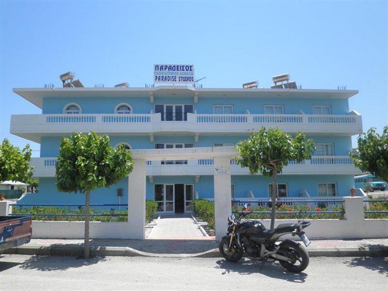 Paradise Studios ฟาลิรากี ภายนอก รูปภาพ